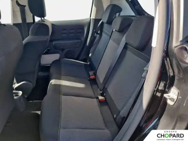Citroën C3 puretech 83 s&amp;s bvm5 — photo 11