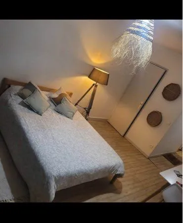Location studio meublé centre ville de La Rochelle
