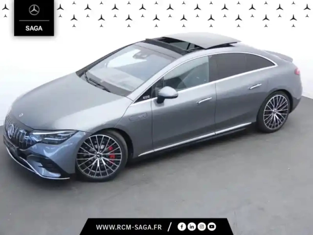 Mercedes Classe E berline amg 43 4matic classe / 295 merce — photo 13