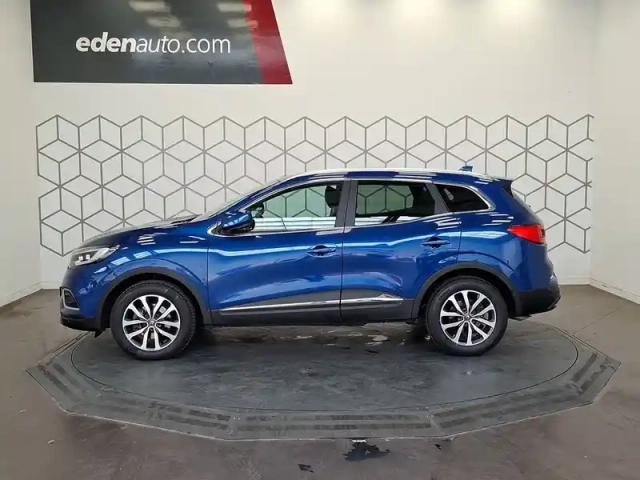 Renault Kadjar blue dci 115 — photo 2