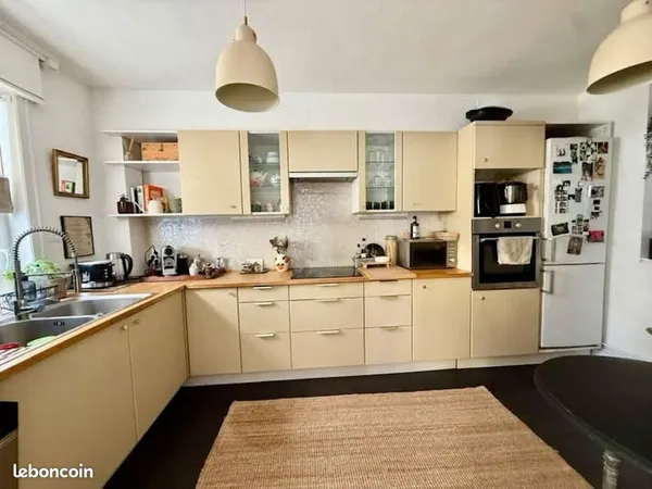 Maison 4 pièces 110 m²