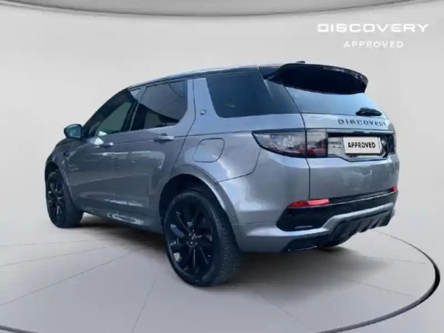 Land Rover Discovery Sport p300e r-dynamic se awd bva mark vi — photo 23