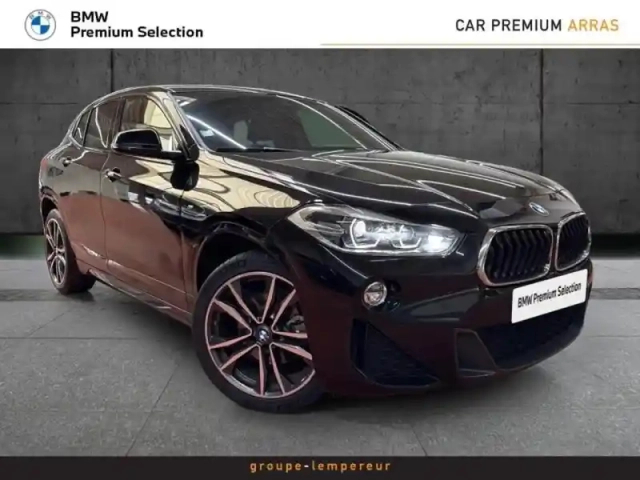 Bmw X2 sdrive18da 150ch m sport euro6d-t — photo 7