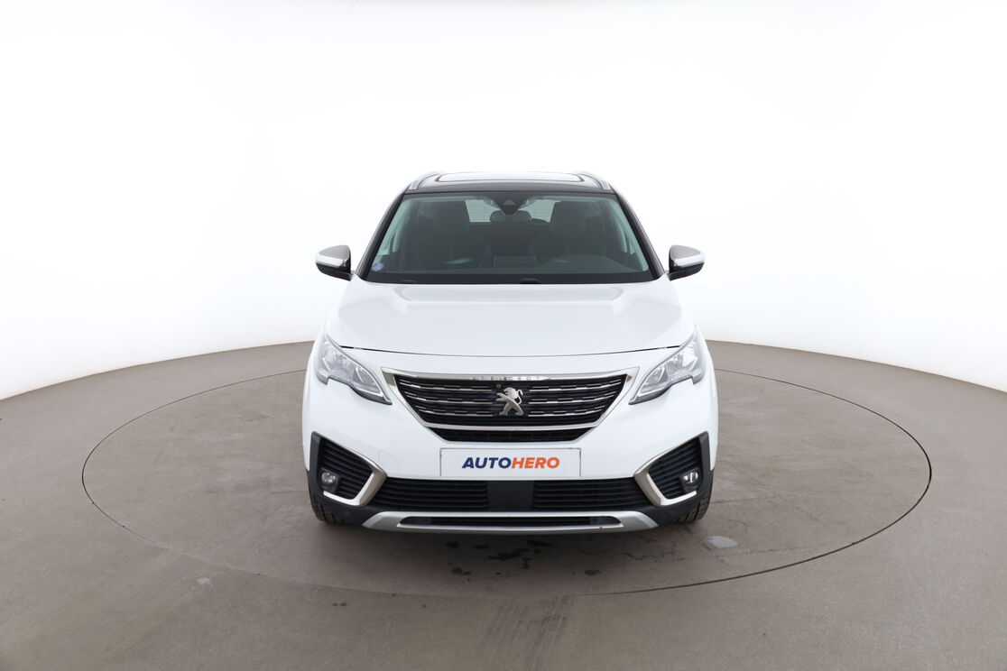 Peugeot 5008 1.2 PureTech Crossway — photo 8