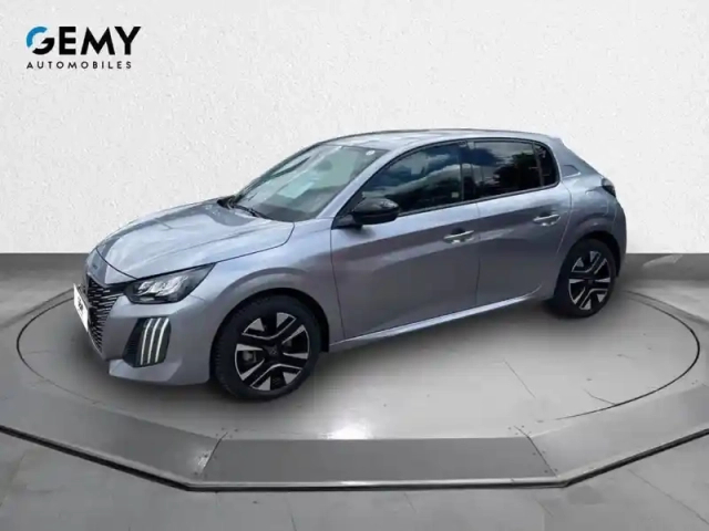 Peugeot 208 hybrid 110 ch e-dcs6 — photo 1