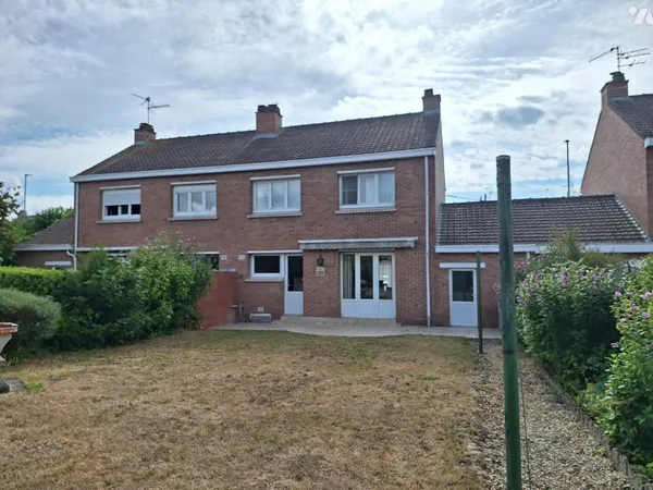 Maison 4 pièces 83 m²