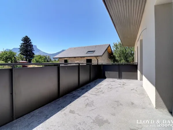 Duplex 4 pièces 100 m²