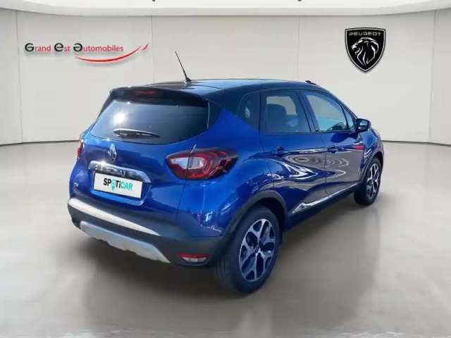 Renault Captur 1.3 tce 130ch fap intens — photo 6