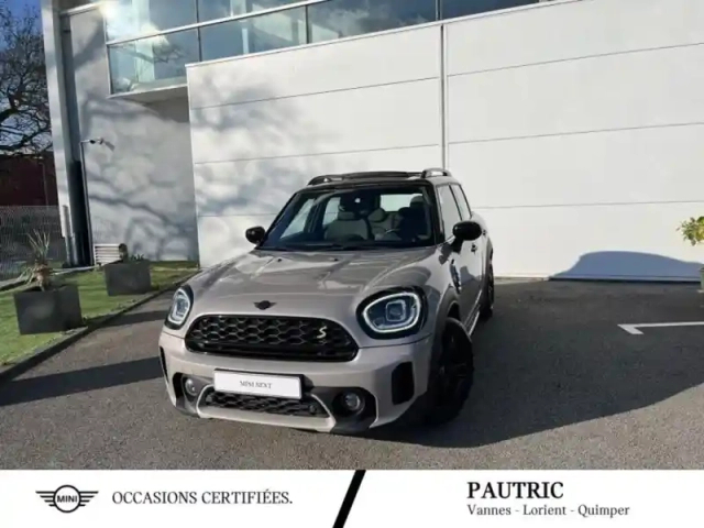 Mini Countryman cooper se  125ch + 95ch northwood all4 bva6