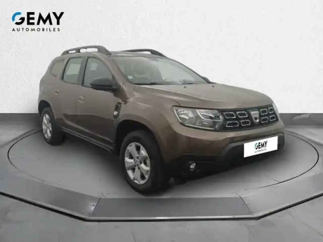 Dacia Duster tce 130 fap 4x2 — photo 18