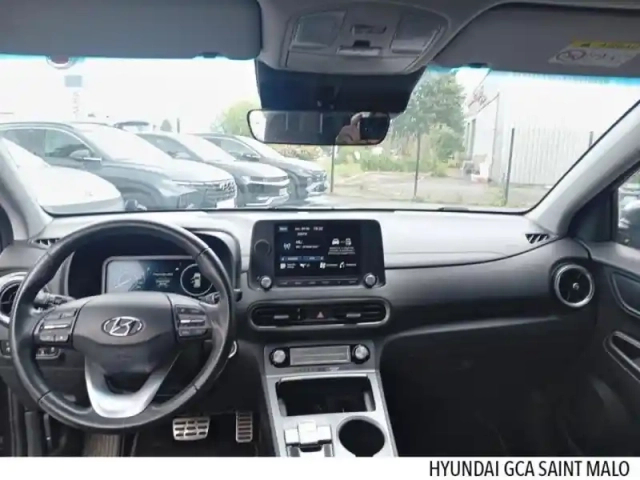 Hyundai Kona electric 39kwh - 136ch intuitive — photo 5