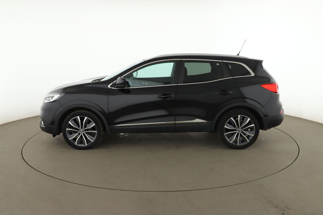Renault Kadjar 1.5 dCi Energy Intens EDC — photo 2