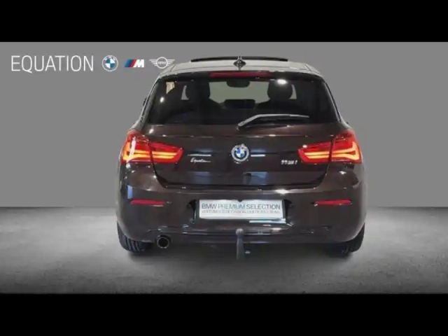 Bmw Serie 1 série 1 118ia 136ch business design 5p euro6d-t — photo 4