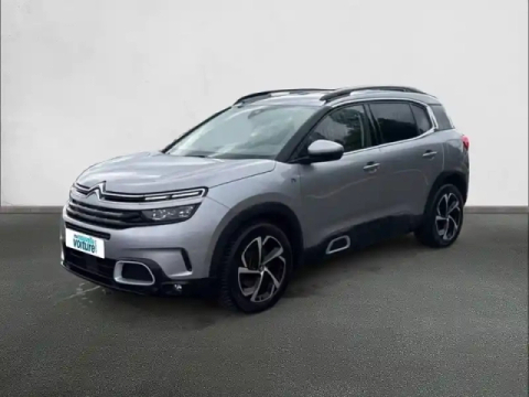 Citroën C5 Aircross hybride rechargeable 225 s&amp;s e-eat8