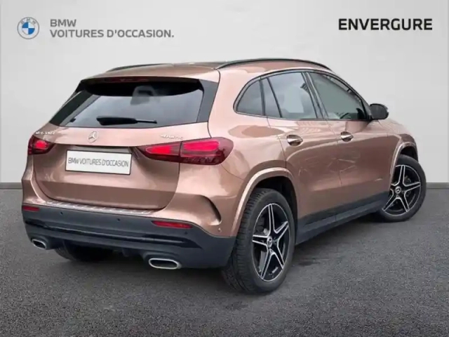Mercedes Gla 220 d 190ch 4matic amg line 8g-dct — photo 3