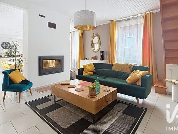 Vente Maison de campagne 6 pièces