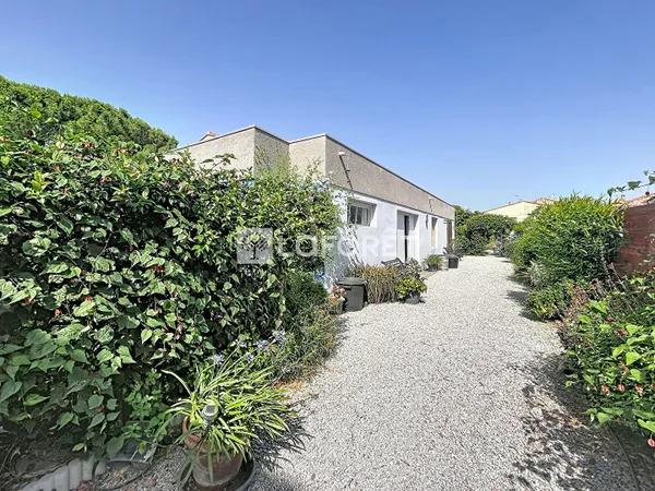 Maison 4 pièces 101 m²