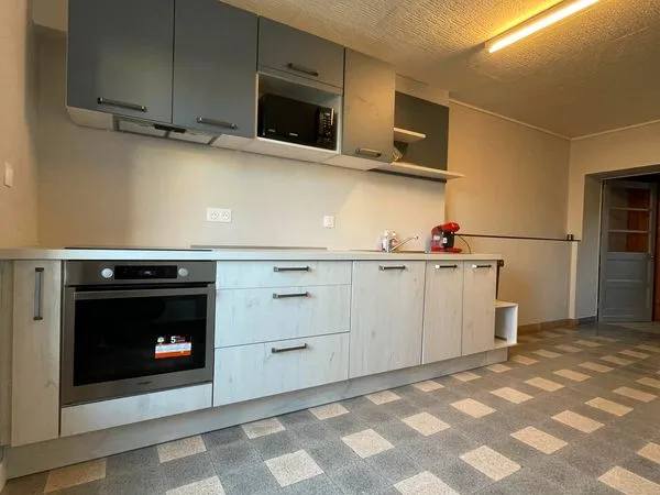 Maison de ville - 2 chambres