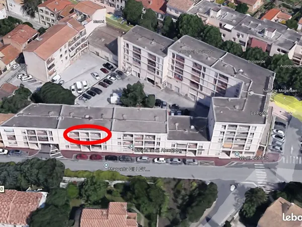 Appartement à louer La Londe les Maures