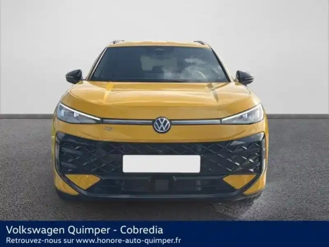 Volkswagen T-Roc 1.5 etsi 150ch r-line dsg7
