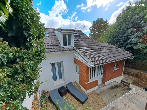 Maison - 3 pièces - 55 m²