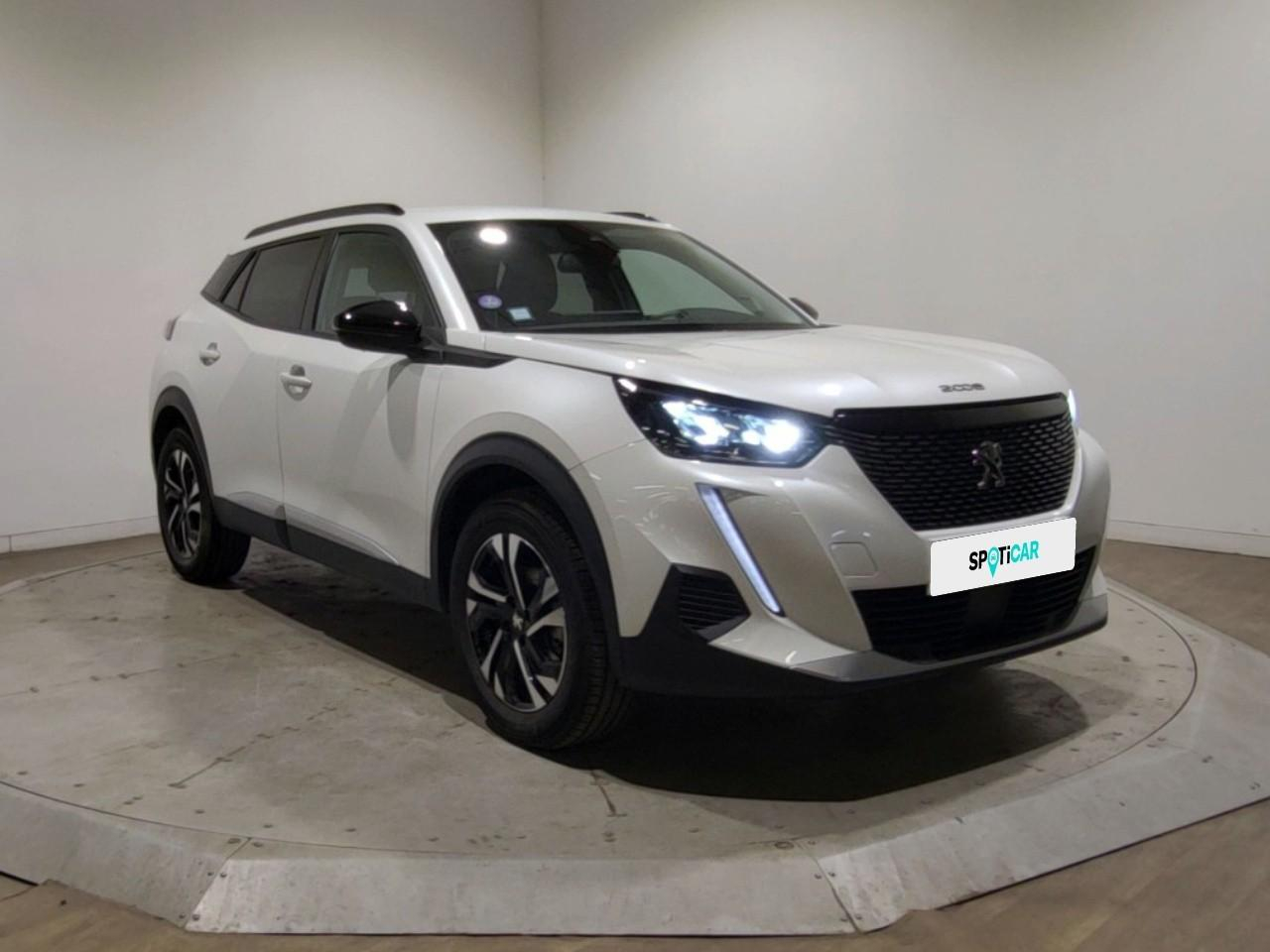 Peugeot 2008 puretech 130 s&s eat8 allure pack — photo 7