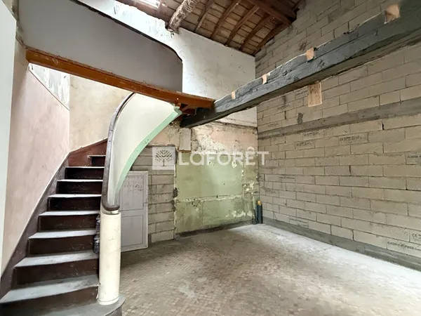 Appartement 2 pièces 27 m²