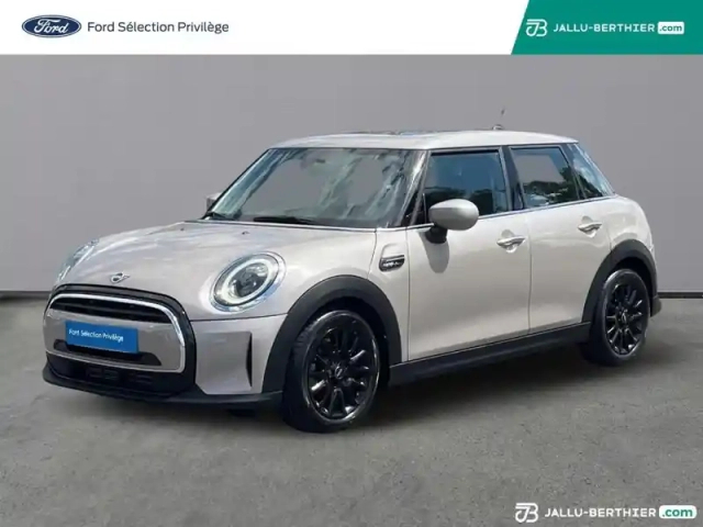 Mini Mini 5 portes one 102ch edition camden bva7 — photo 2