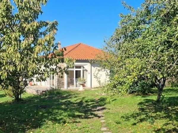 Maison plein pieds 94m2