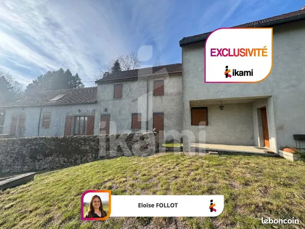 Maison 6 pièces 166 m²