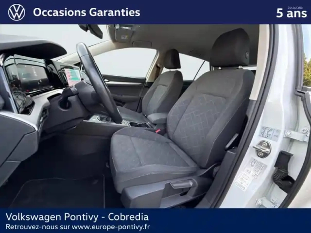 Volkswagen Golf 2.0 tdi scr 115ch life business — photo 8