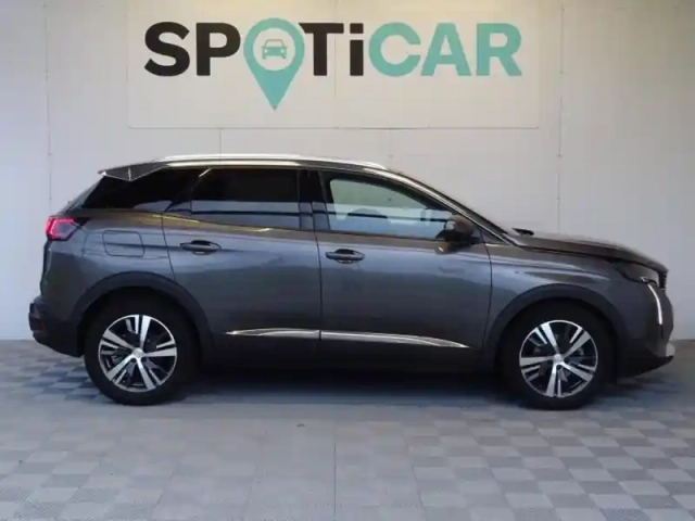 Peugeot 3008 1.2 puretech 130ch s&amp;s allure — photo 4
