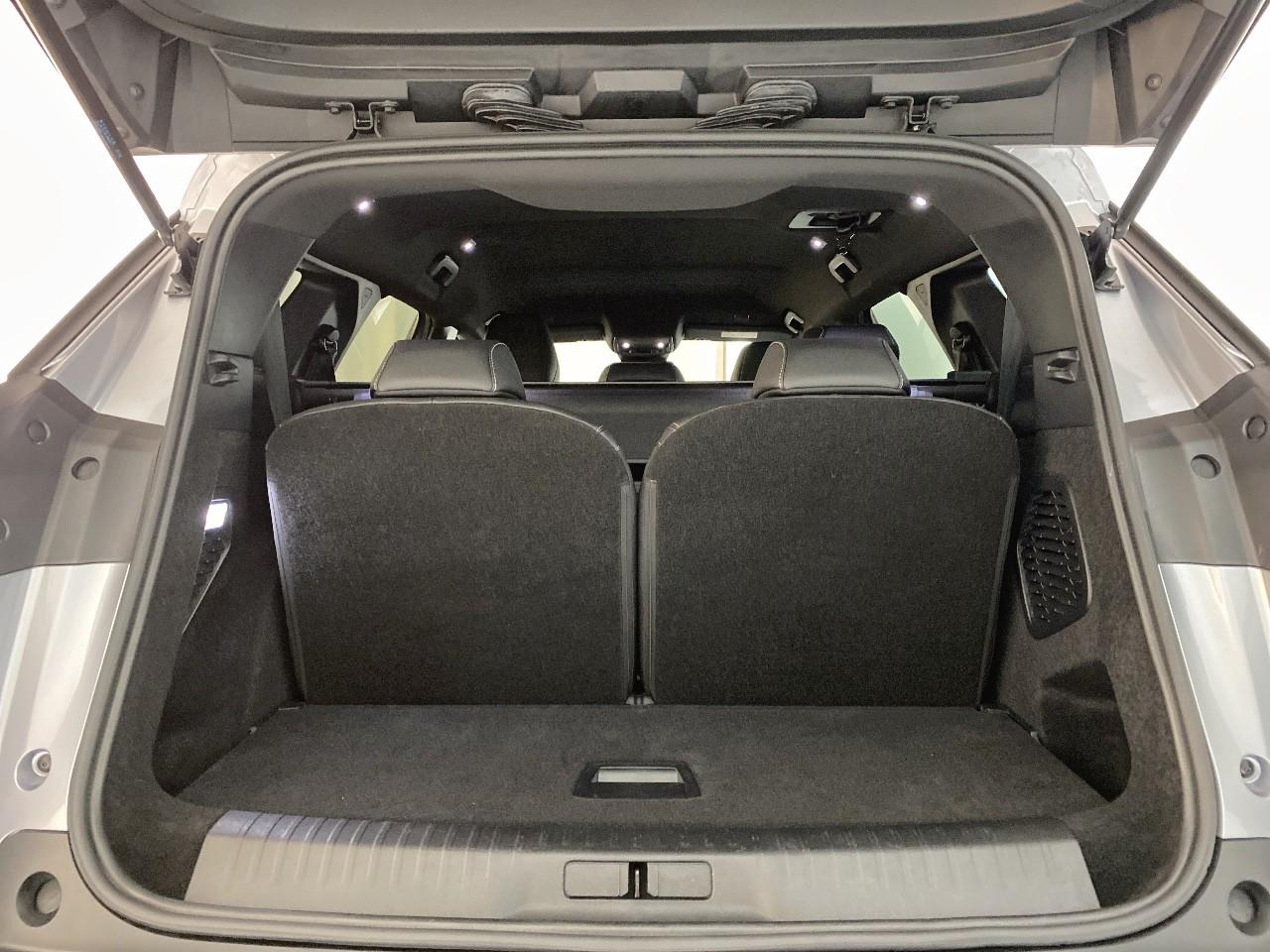 Peugeot 5008 hybrid 145 ch e-dcs6 allure — photo 6