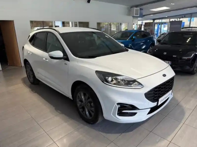 Ford Kuga 2.5 duratec 225ch phev st-line bva — photo 30
