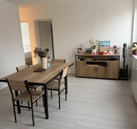 Loue appartement f4