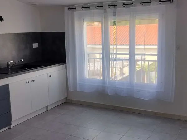 Appartement t1 30m²
