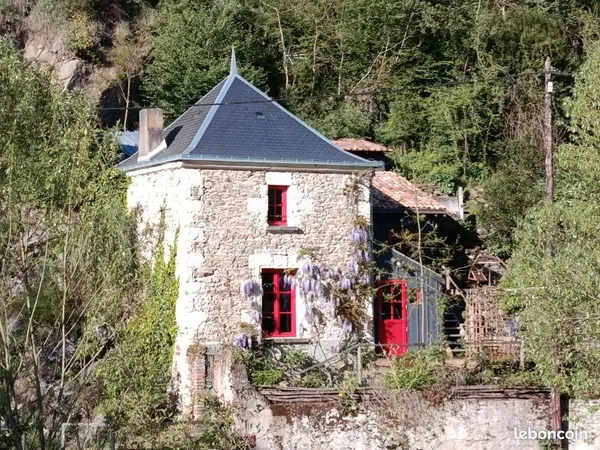Location Maison meublée