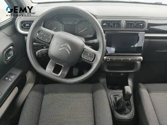 Citroën C3 puretech 83 s&amp;s bvm5 — photo 8