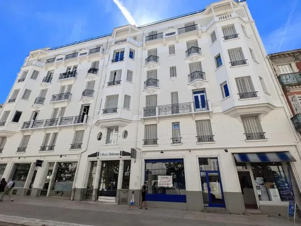 Appartement 5 pièces 128 m²