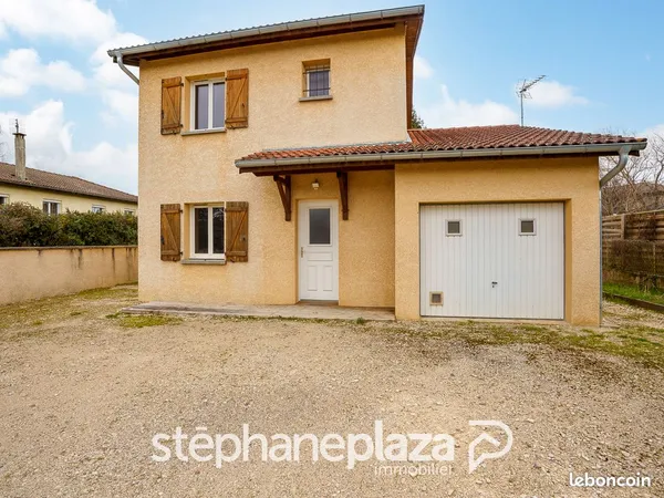 Maison 5 pièces 100 m²