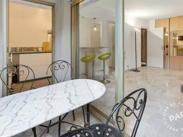 Appartement 1 pièce 30 m²