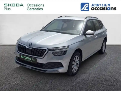 Skoda Kamiq 1.5 tsi 150 ch dsg7