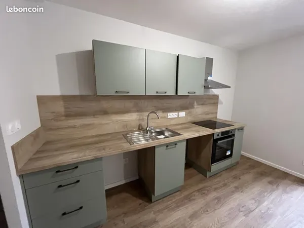 Appartement 3 pièces 68 m²