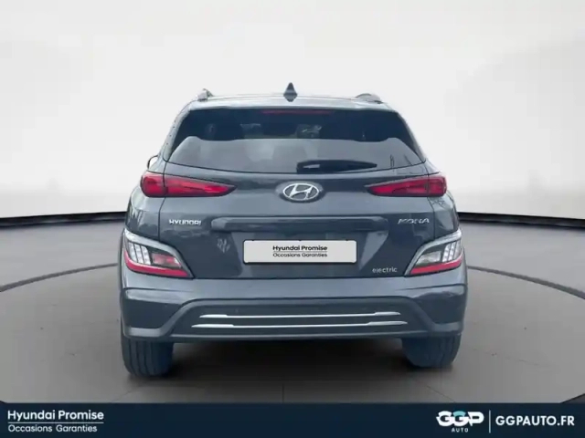 Hyundai Kona electric 64kwh - 204ch executive — photo 19