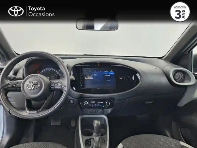 Toyota Aygo X 1.0 vvt-i 72ch design s-cvt my24 — photo 8