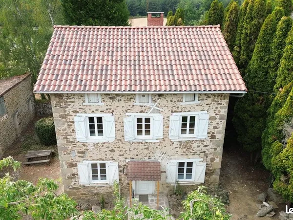 Charmante Maisonnette à louer à PANAZOL