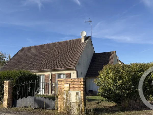Maison 5 pièces 85 m²