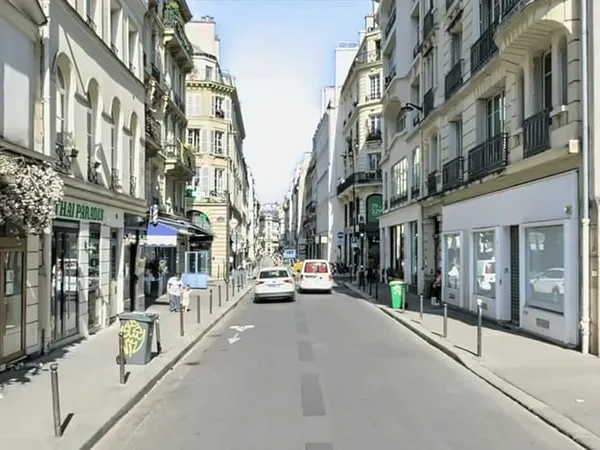 Boutique 460 m²