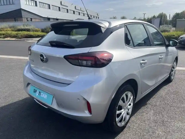 Opel Corsa electrique 136 ch &amp; batterie 50 kwh — photo 5