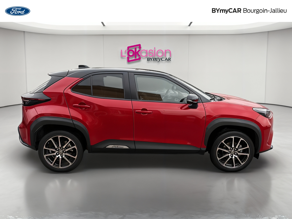 Toyota Yaris Cross Hybride 116h 2WD — photo 6